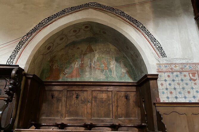 Self-Guided Reading City Tour in Bern - Architectural Marvels and Panoramic Views