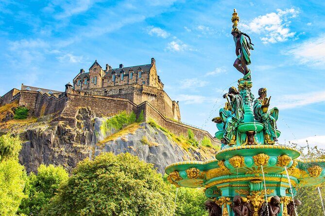 Self Guided Royal mile Audio Tour in Edinburgh - Who will love this tour?