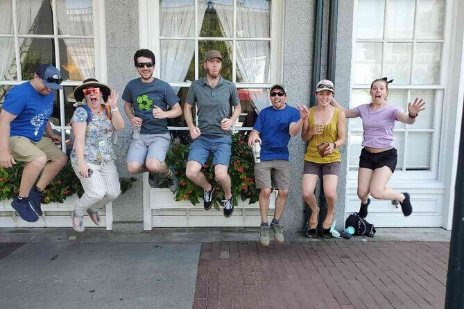 Self Guided Scavenger Hunt Capitol Hauntings of DC - Who Will Love This Tour?