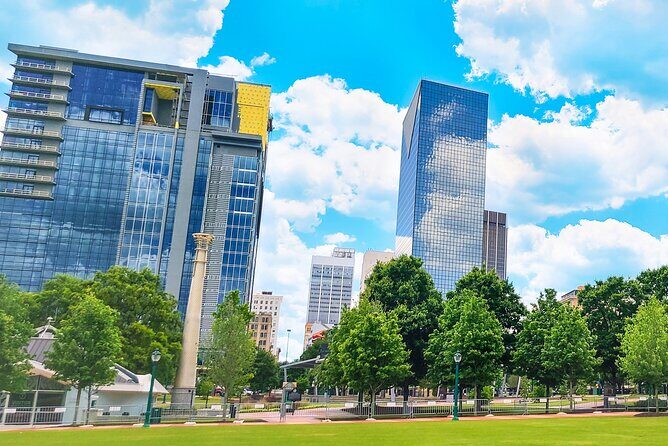 Self-Guided Scavenger Hunt: Hipsters Haven in Little Five Points - What Are the Advantages?