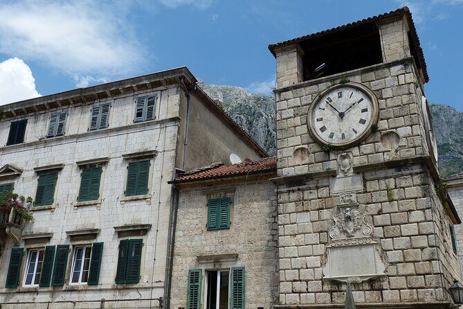 Self Guided Stroll Through Old Town of Kotor - Practicalities and Value