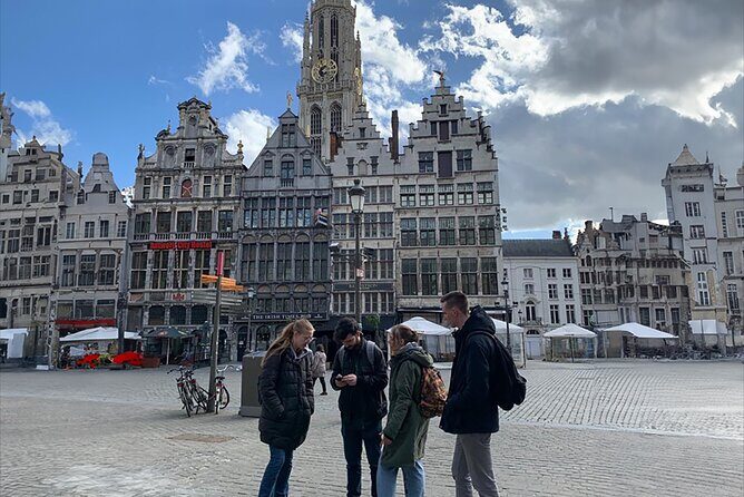 Self Guided The Maastricht Syndicate City Escape Game - The Real-World Experience: What People Are Saying