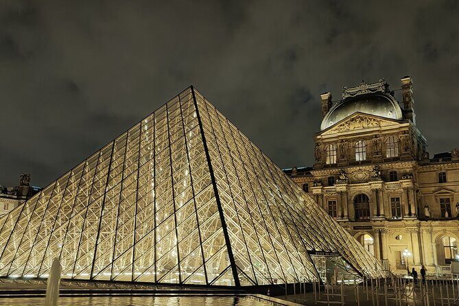 Self-Guided Tour - Louvre Audioguide, Paris (no ticket) - Who Would Love This Tour?