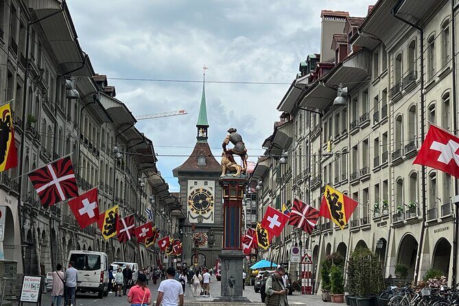Self-Guided Tour of Bern's Fountains, Clocktowers, and Legends - What We Love About This Tour