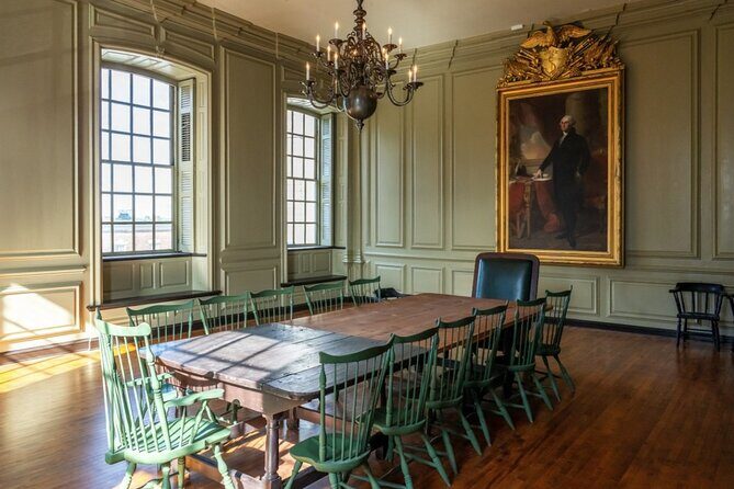 Self guided Tour of the Old Colony House - Who Should Consider This Tour?