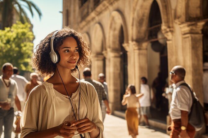 Self Guided Tours Madrid With 100 Captivating Audio Stories - What to Expect from Each Stop