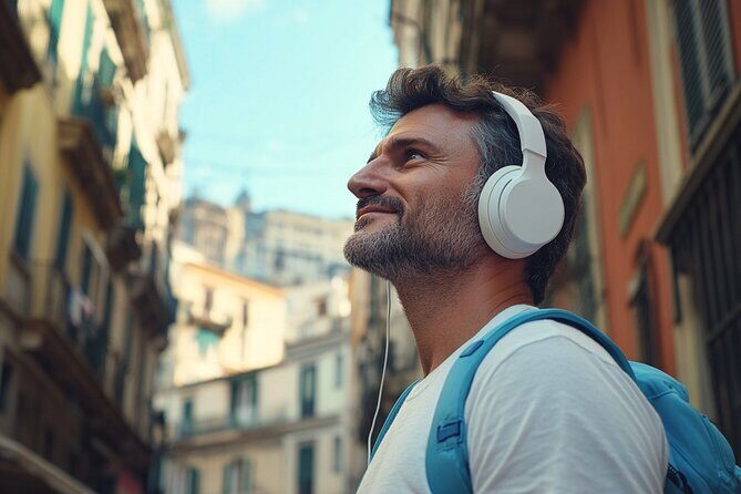 Self Guided Tours Naples With 100 Captivating Audio Stories - Walking Through Naples Hidden Corners