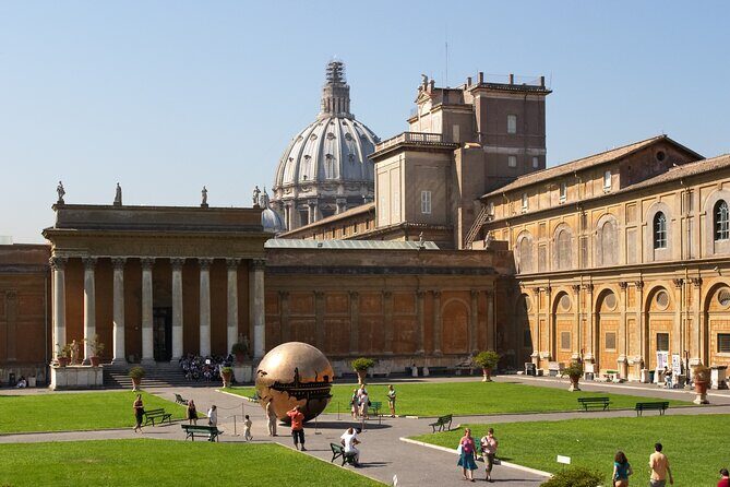 Self Guided Vatican Museums Fast Track Ticket - The Itinerary Breakdown