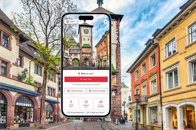 Self Guided Walking Tour through Old Town Freiburg - Who Should Consider This Tour?