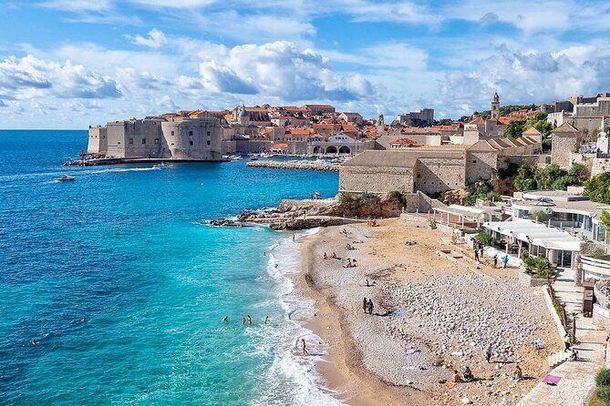 Selfguide® Secrets Tour Dubrovnik with Game of Thrones Spots - Stop 2: Dubrovnik City Walls