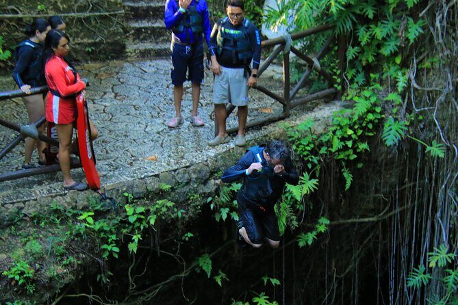 Semi-open and open Xenotes from Cancun - Summary: Who Should Consider This Tour?