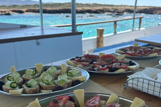 Semi-private Day Cruise - FAQs