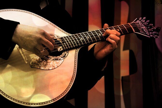 Semi Private Oporto Fado Show with Dinner - Transportation and Group Size
