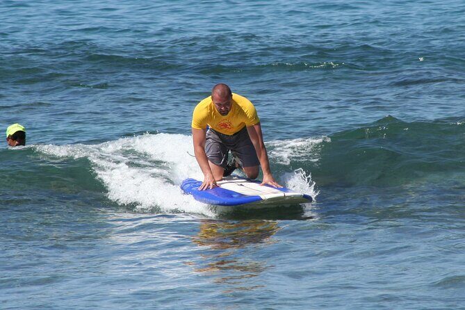 Semi-Private Surf Lesson in Sunny Po'ipu - Who Will Enjoy This Surf Experience?