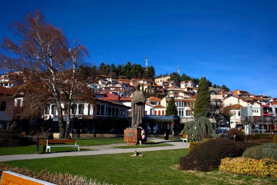 Semi-Private Tour of N. Macedonia: Ohrid &Struga from Tirana - Exploring the Itinerary in Detail
