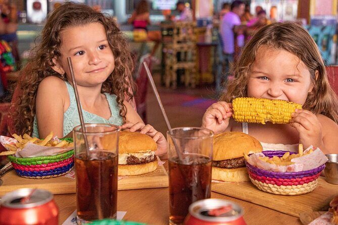 Señor Frog´s Party Pass With Drinks And Food - Who Should Consider This Tour?