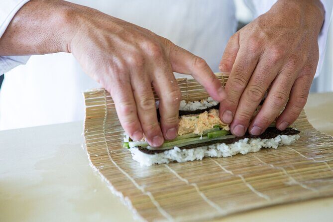 Sensational Sushi Making Class in Tampa - What to Expect from the Sushi Class