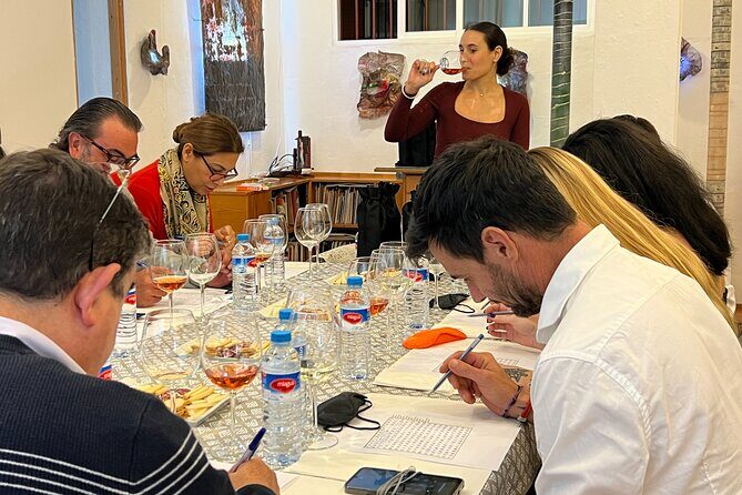 Sensory Tasting to Discover Wine with the 5 Senses - Authentic Reviews: What Others Say