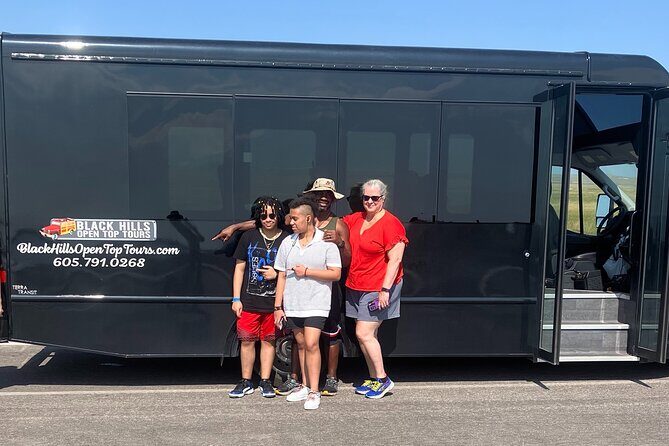 Sept 26 Only - 2025 Custer State Park Buffalo Roundup - Public - Who Will Love This Tour?