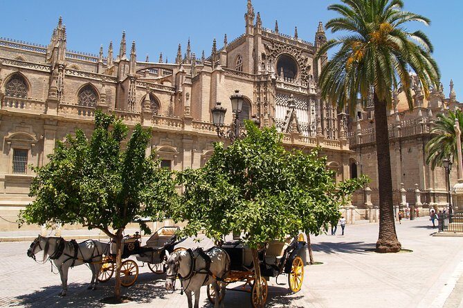 Sevilla: Best Monumental Free Walking Tour - The Value of a Free Tour