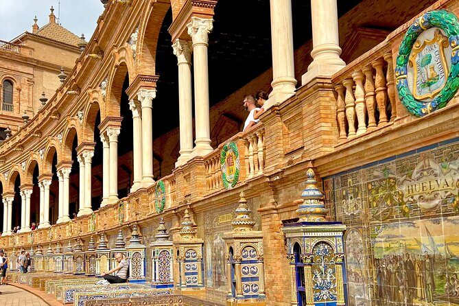 Seville City Walking Tour - The Guide and the Experience