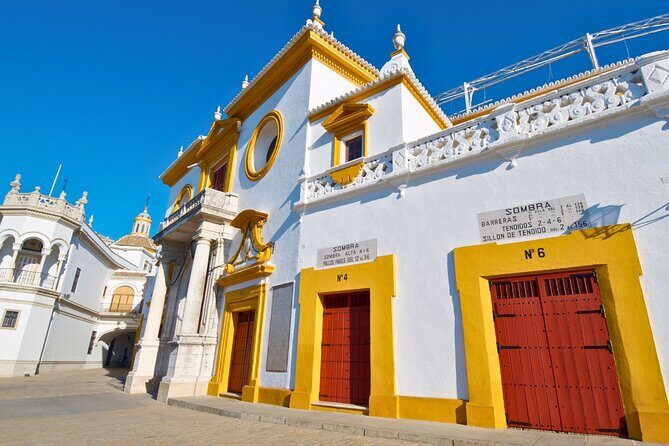 Seville Maestranza Bullring Tour with Audio Guide - Who Will Enjoy This Tour?