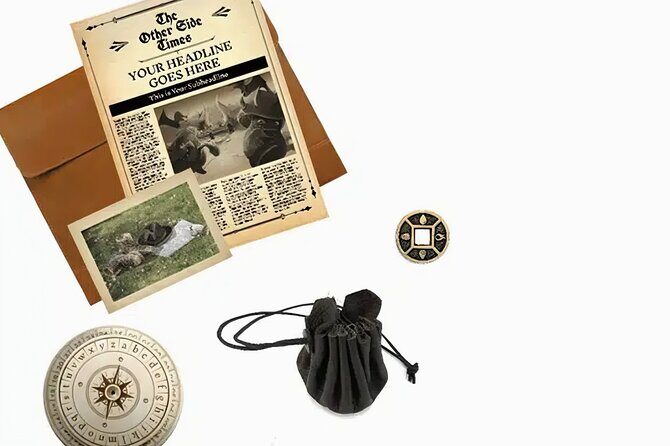 Seville: Outdoor Escape Game - Magic Portal (For Kids) - Authentic Feedback from Families