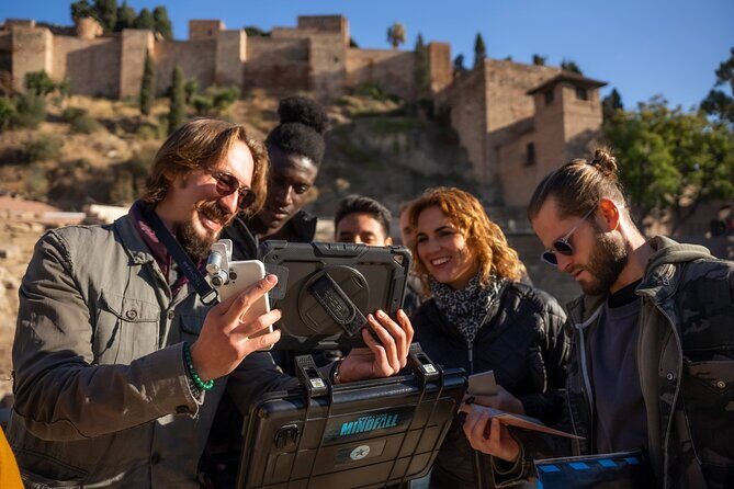 Seville: Outdoor Escape Game - Operation Mindfall - Practical Tips for Participants