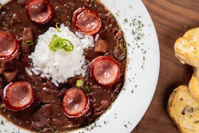 Seville Stroll Food Tour - The Food Stops: Tasting Pensacola’s Melting Pot