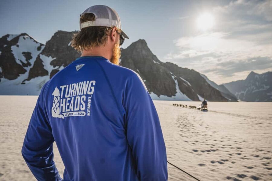 Seward, Alaska: Helicopter Glacier Dog Sledding Adventure - Authenticity and Customer Feedback