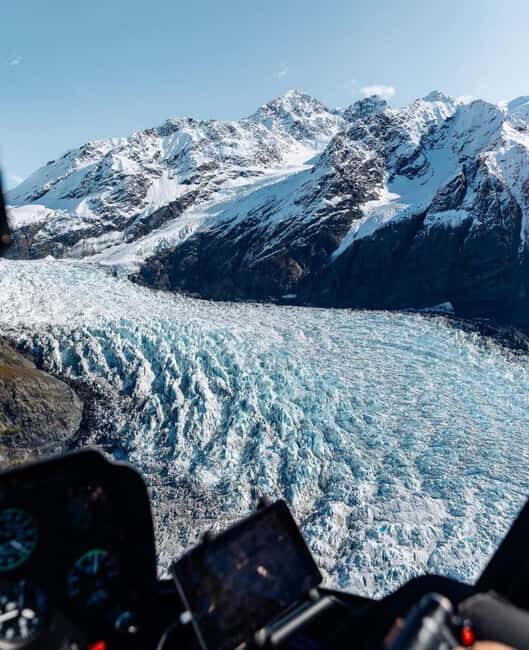 Seward: Bear Glacier Helicopter Tour with Beach Landing - Authentic Reviews: What Others Are Saying