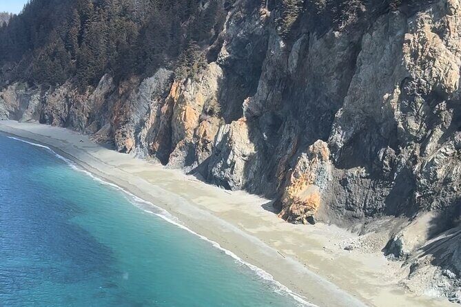 Seward Scenic 30 min Flight - What Makes This Tour Stand Out