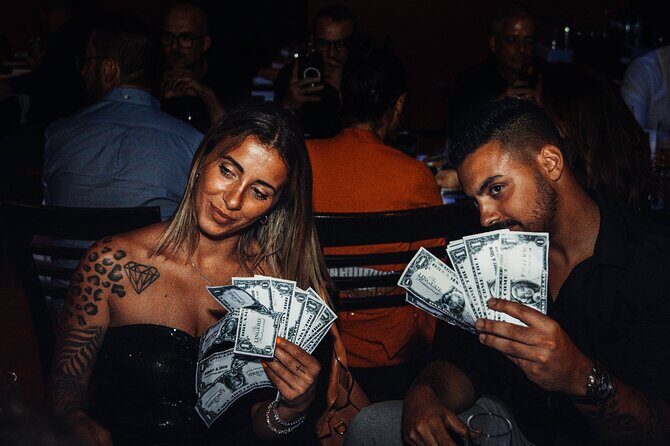 Sexy Cabaret Show with Dinner in Lisbon - The Practicalities