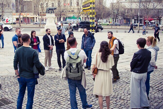 Sexy, Scandalous and Deadly Bucharest Tour - Calea Moilor: Unveiling Outlaws and Crime