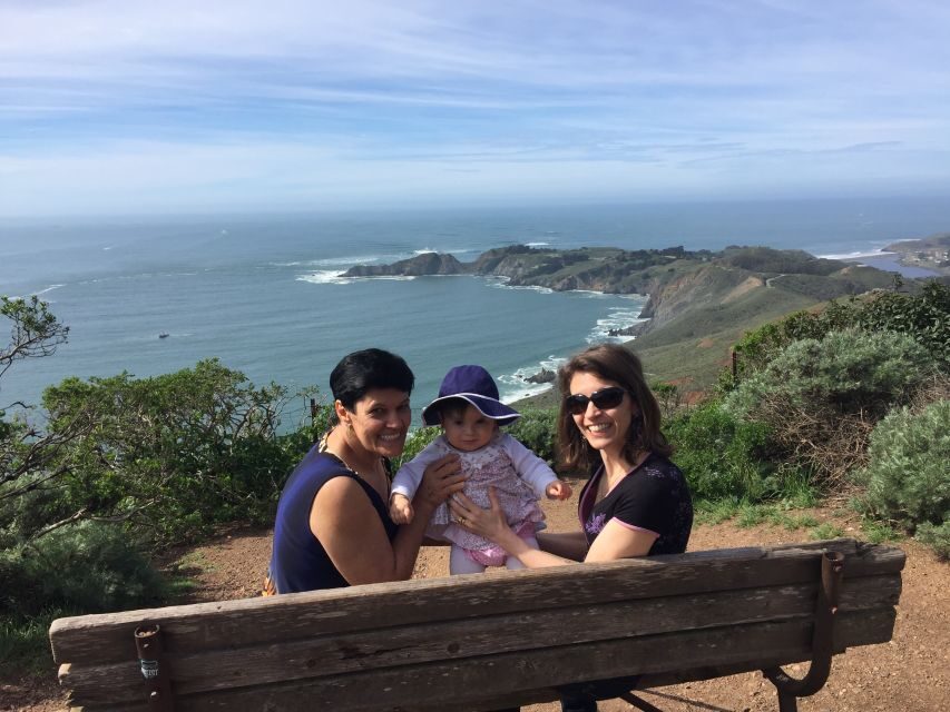 SF: Muir Woods, Sausalito, Golden Gate Bridge Private Tour - The Practicalities: What This Tour Offers