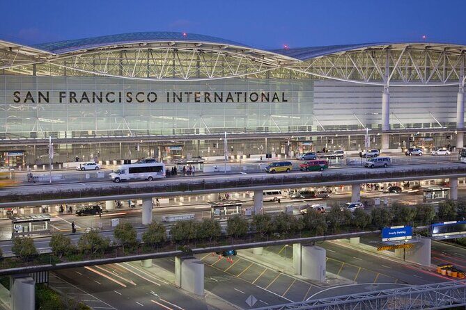 SFO to San Francisco | Private Airport Transfer (One-way) - FAQ