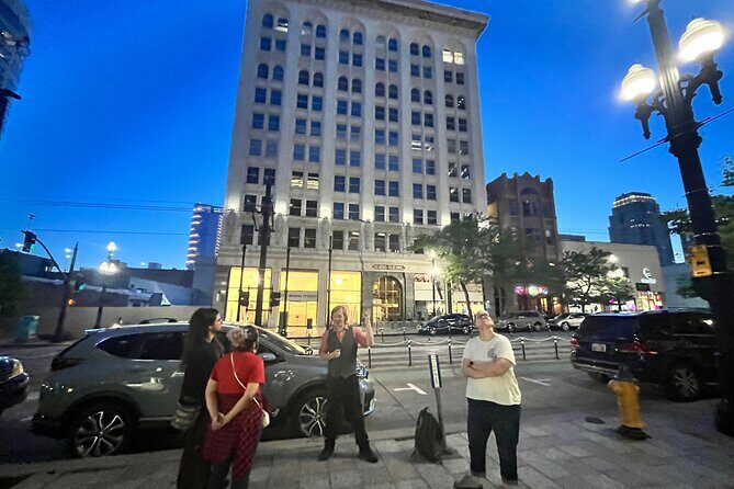 Shadows of Old Salt Lake Walking Tour - The Value of This Experience