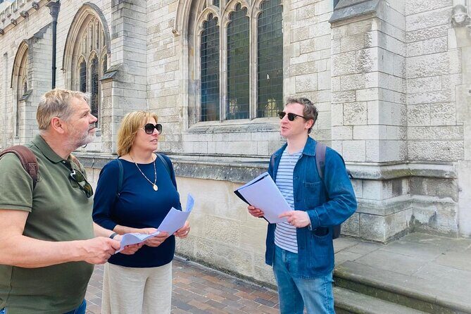 Shakespeare's Walking Tour in London - What You Can Expect