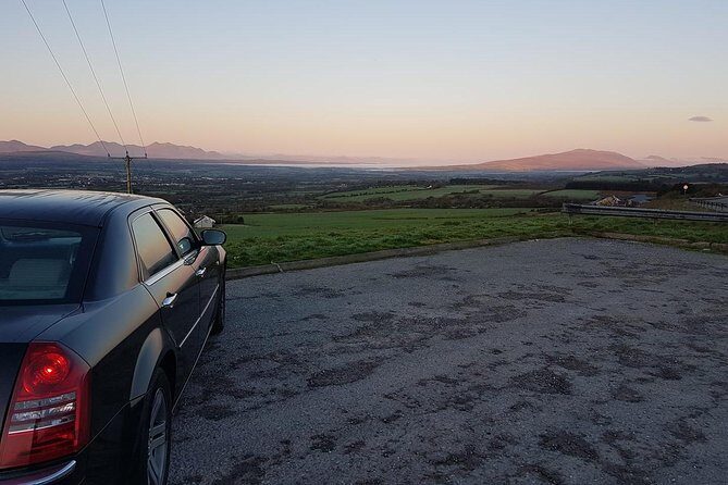 Shannon Airport to Killarney , Private Chauffeur Service - The Journey: From Shannon Airport to Killarney