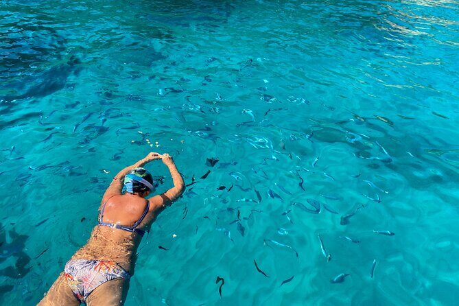 Shared 3-hour sunset tour from Tropea to Capo Vaticano - Transportation and Group Size