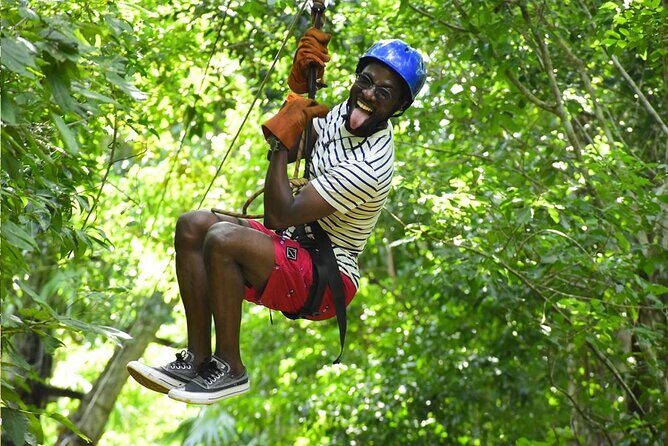 Shared Adventure Tour in Puerto Morelos with Ziplines and Horses - Who Should Consider This Tour?