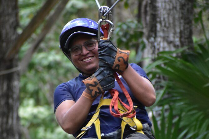 Shared ATV Zipline and Cenote Swim From Cancun - Practical Considerations and Value