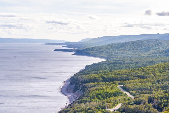 Shared Cruise Excursion - "Mini" Cabot Trail - The Value of Small-Group Touring