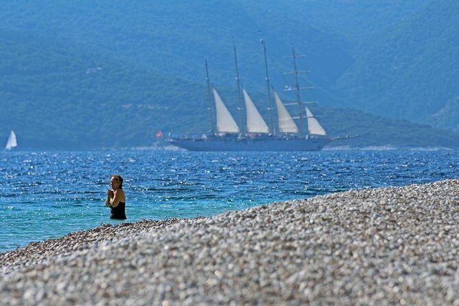 Shared Day Trip from Kefalonia around Ithaca island - An In-Depth Look at the Ithaca Sailing Adventure