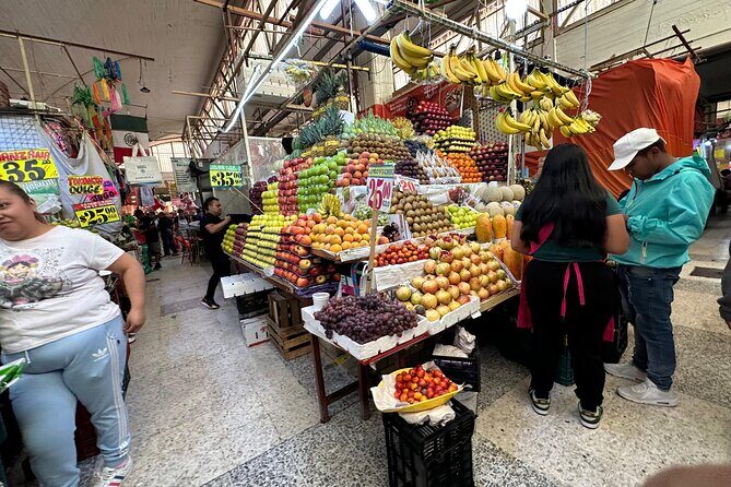 Shared Mexican Cooking Class Activity with a Local Chef - Who Would Enjoy This Tour?