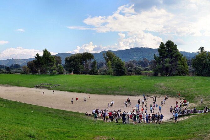 Shared Round Trip Transfer Service from Katakolon to Olympia - Frequently Asked Questions