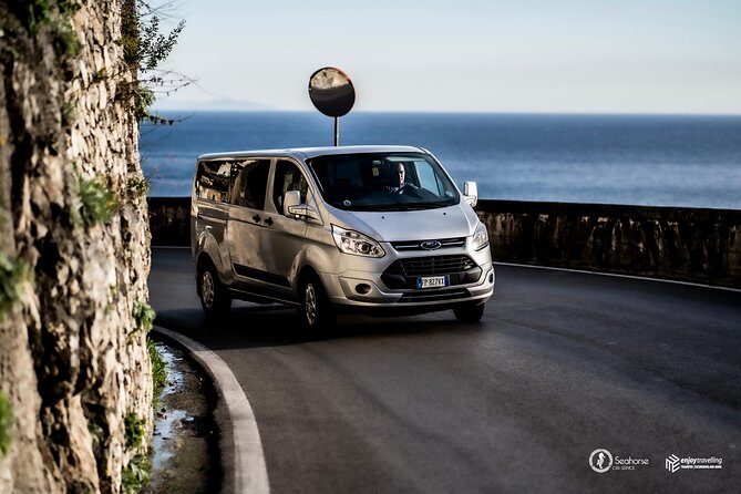Shared Shuttle Service from Sorrento to Rome - How the Journey Unfolds