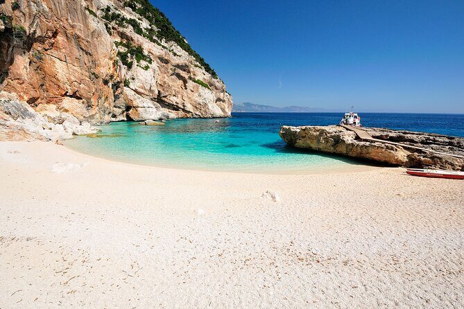 Shared tour in the Baunei coast - The Itinerary: A Close Look at Each Stop