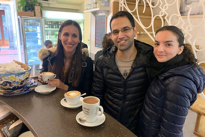 Shared Tour: Positano, Sorrento & Pompeii Ruins" - Authentic Experiences and Insider Tips