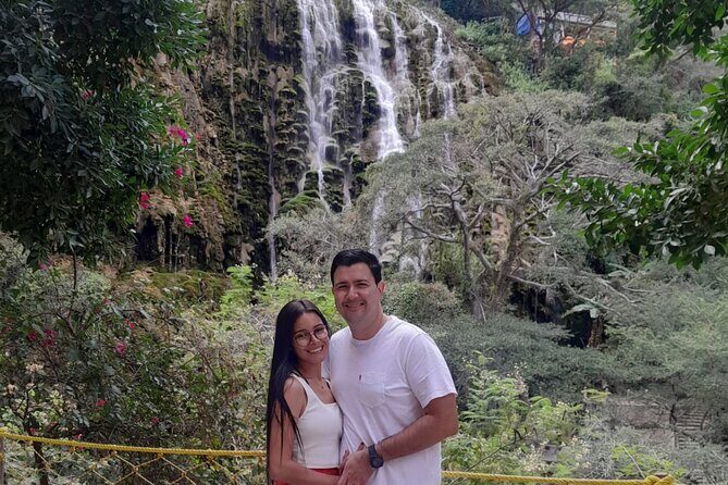 Shared Tour Tolantongo Grottoes 1 Day - First Stop: The Breathtaking Tolantongo Grottoes